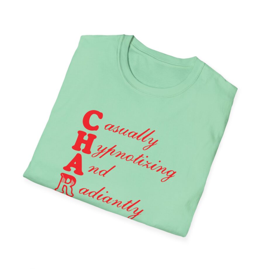 Clairo Charm Unisex Softstyle T-Shirt