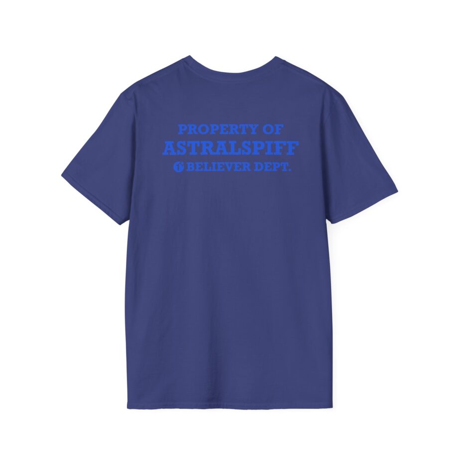Astralspiff Believer Unisex Softstyle T-shirt