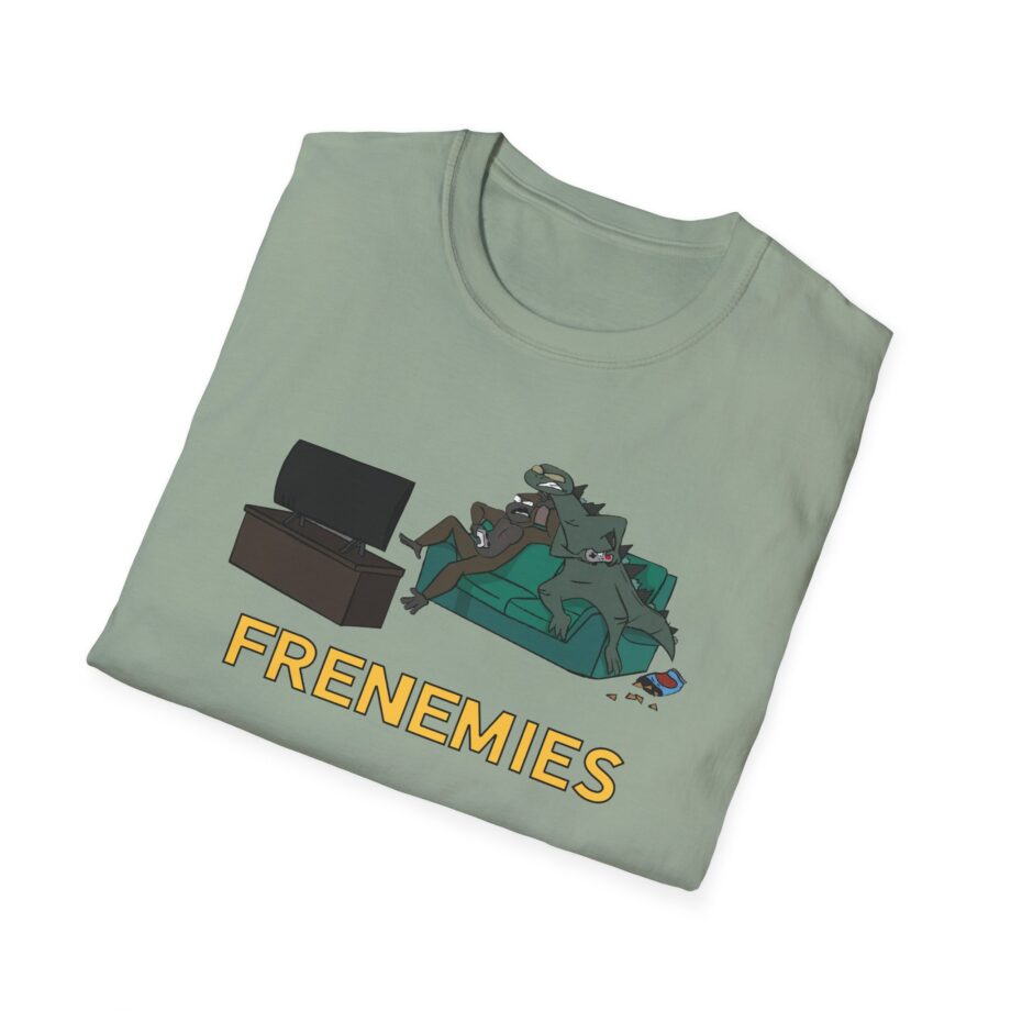 Tvm Frenemies Unisex Softstyle T-Shirt