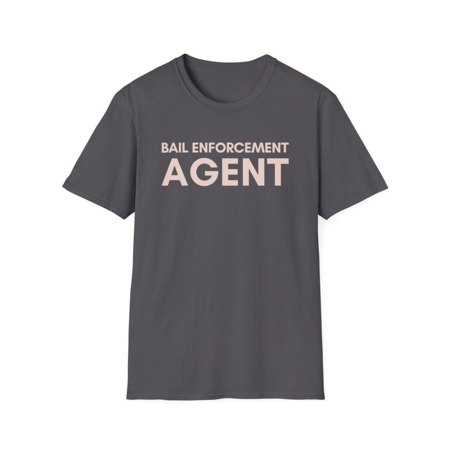 Patty Mayo Bail Enforcement Agent Unisex Softstyle T-Shirt