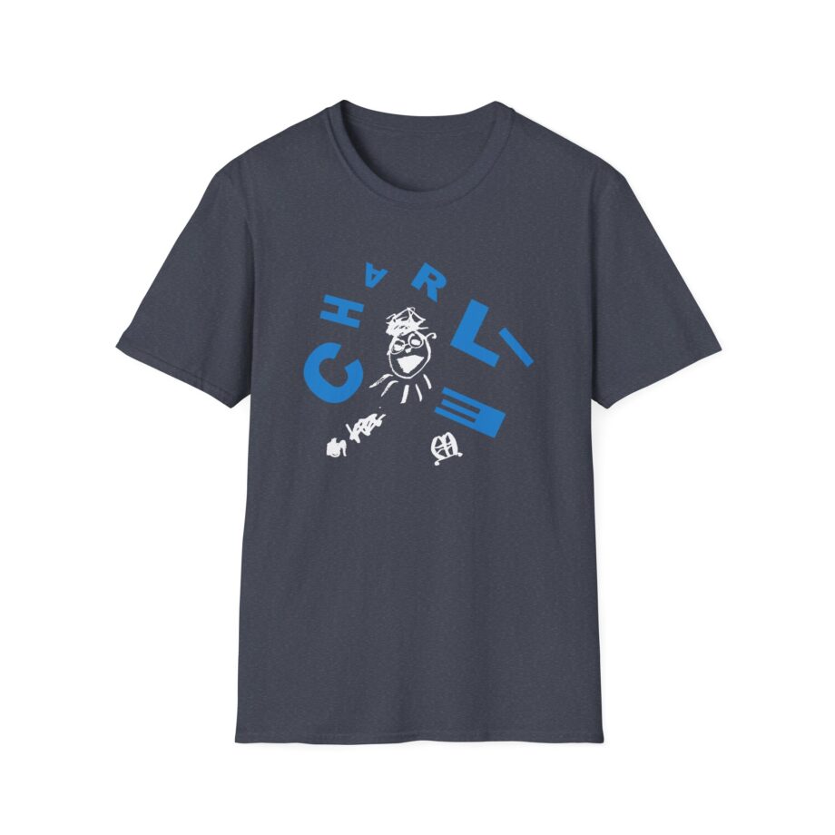 Charlie Puth Unisex Softstyle T-shirt