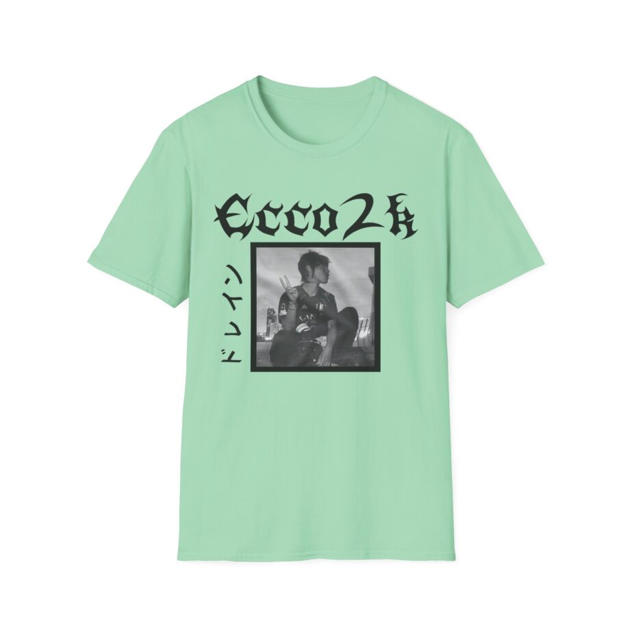 Ecco2k Unisex Softstyle T-shirt