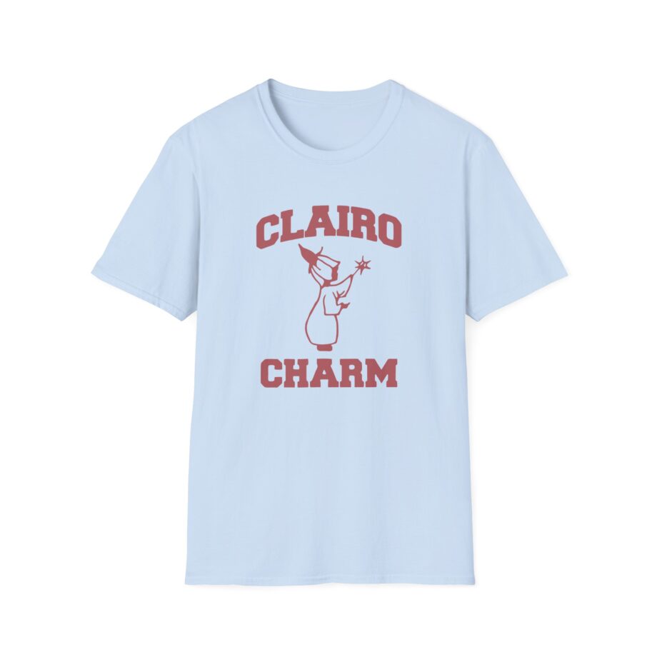 Clairo Charm  Unisex Softstyle T-Shirt