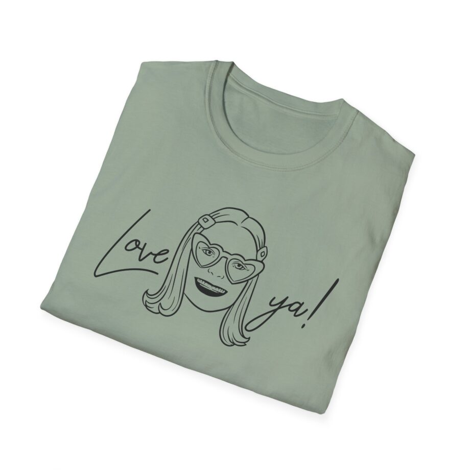 Dylan Love Ya! Unisex Softstyle T-Shirt