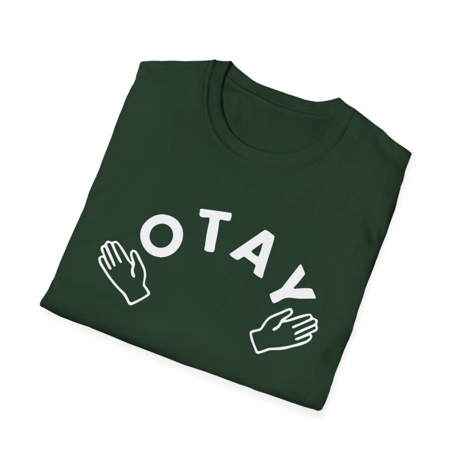 Kallmekris Otay Unisex Softstyle T-Shirt