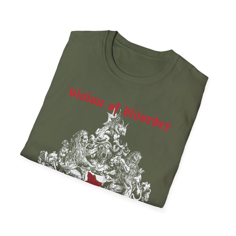 Vision of Disorder Unisex Softstyle T-shirt