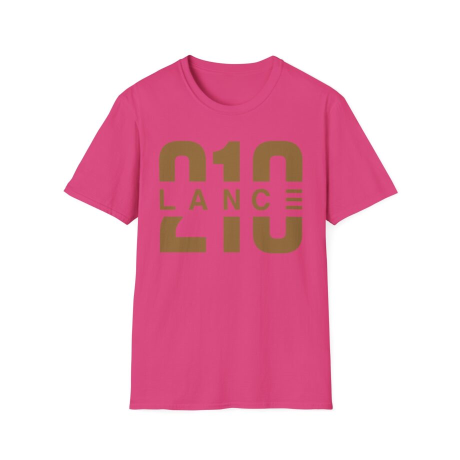 Lance Stewart 210 Unisex Softstyle T-shirt