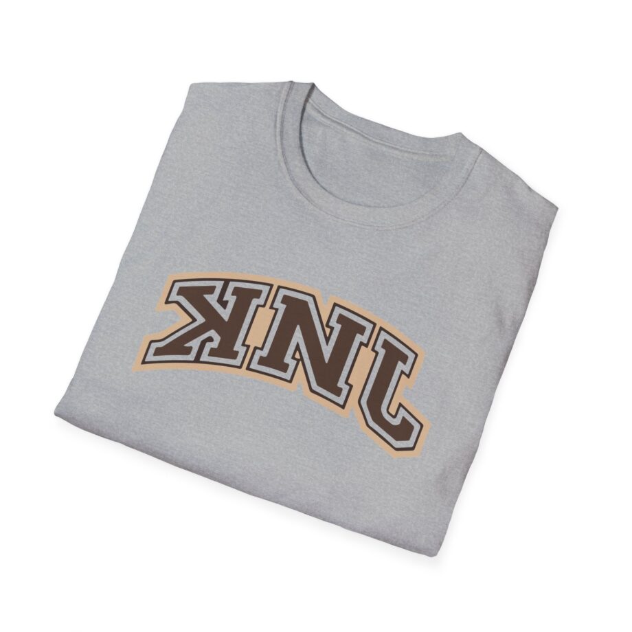 KNJ Unisex Softstyle T-Shirt