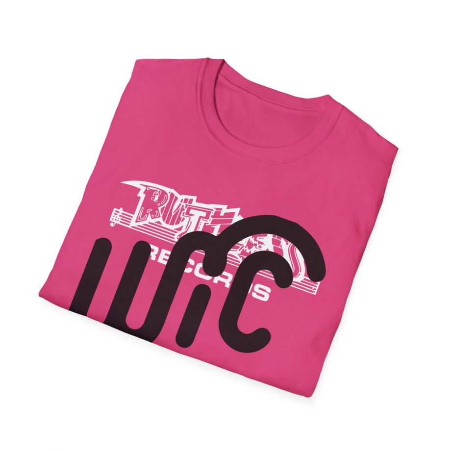 Nwa Unisex Softstyle T-shirt