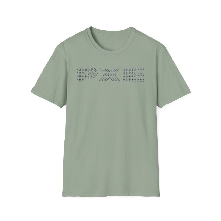 Ecco2k Pxe Unisex Softstyle T-shirt