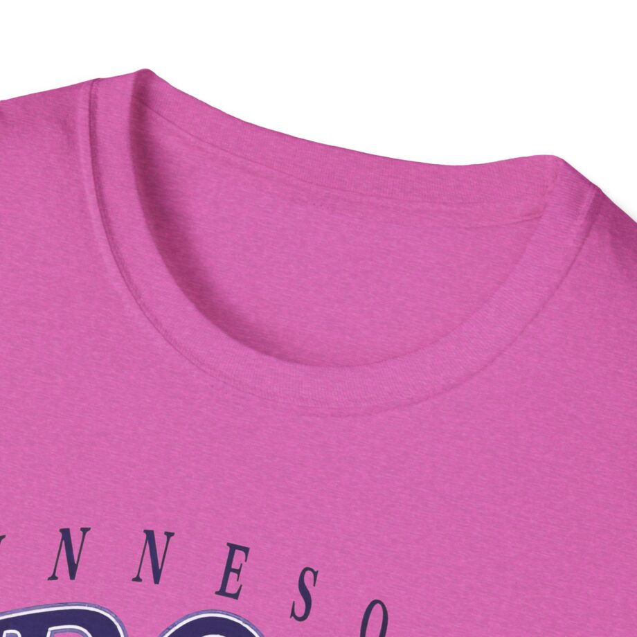 Minnesota Frost Unisex Softstyle T-Shirt