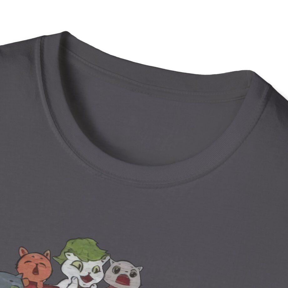 Lirik Couch Gang Unisex Softstyle T-shirt