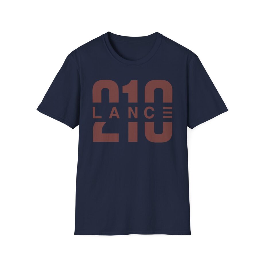 Lance Stewart 210 Unisex Softstyle T-shirt