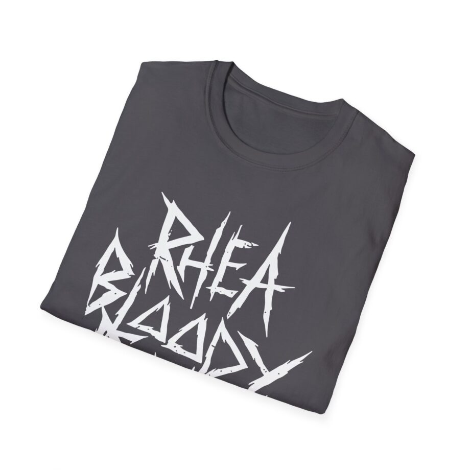 Rhea Ripley  Unisex Softstyle T-Shirt
