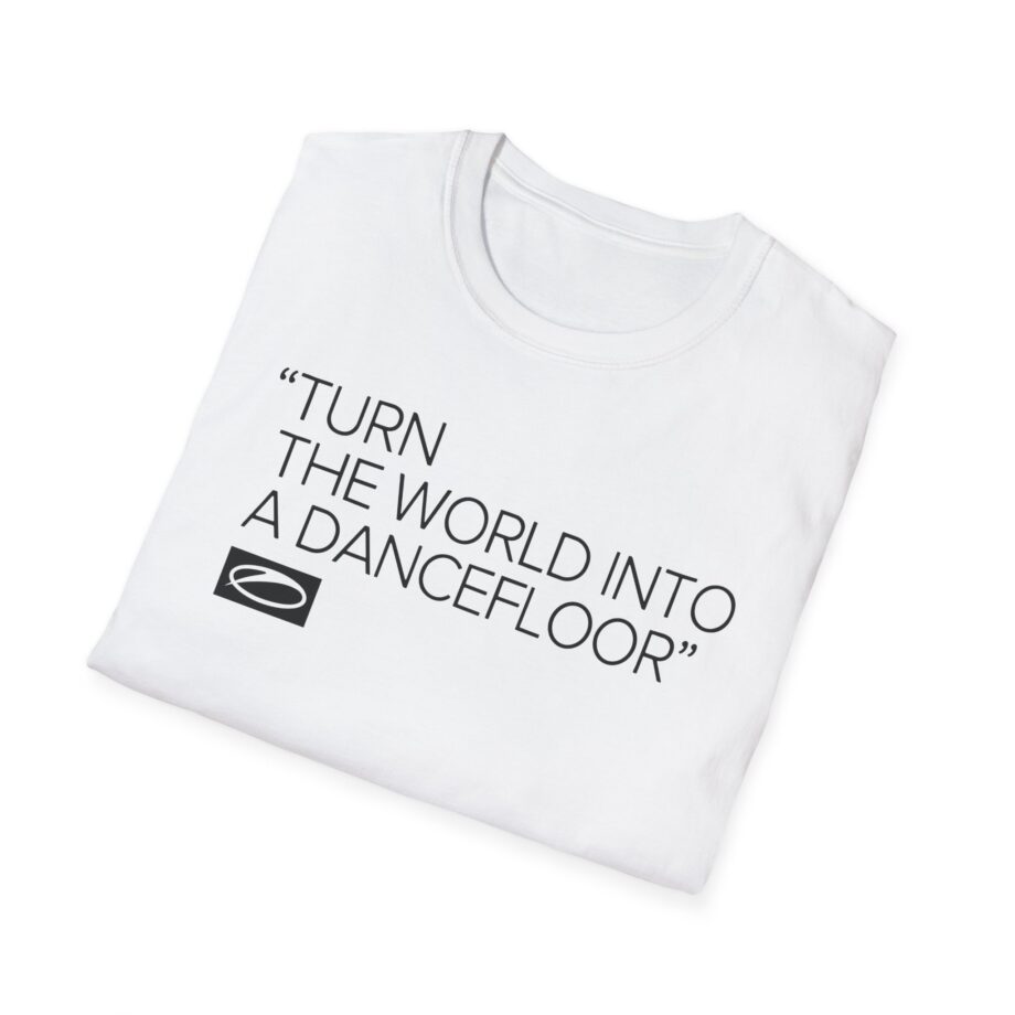 Asot 1000 Unisex Softstyle T-shirt