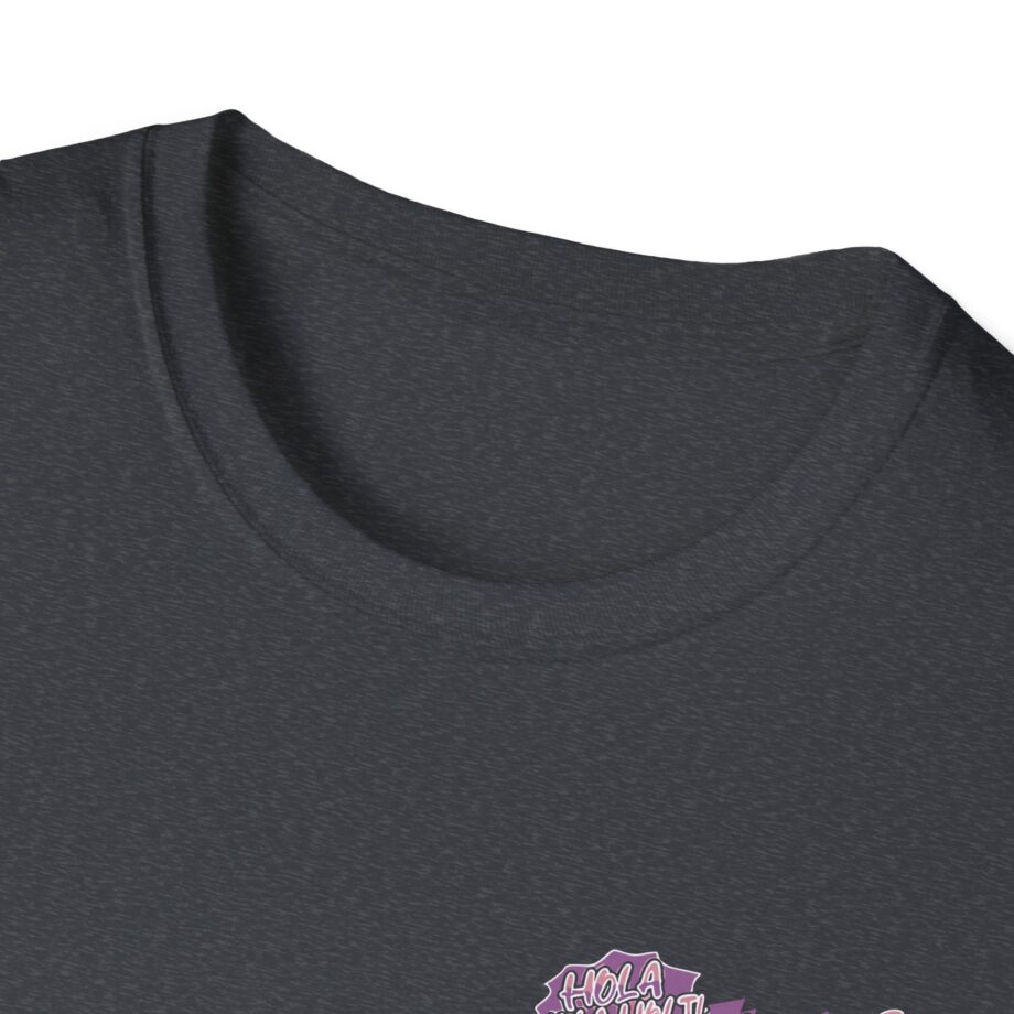 Vshojo X Senpai Squad Ironmouse V2 Unisex Softstyle T-Shirt
