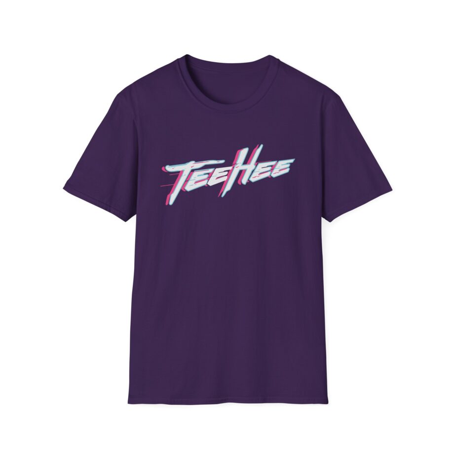 Ryan Higa Teehee   Unisex Softstyle T-shirt