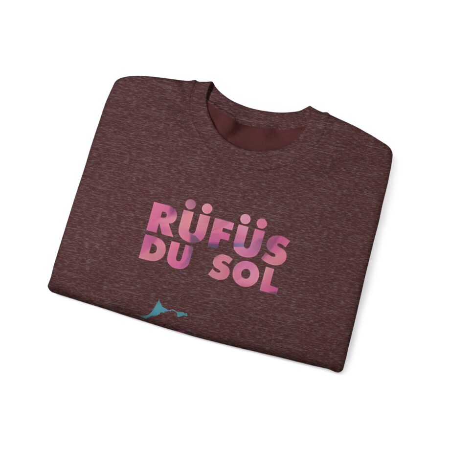 Rüfüs Du Sol        Unisex Heavy Blend™ Crewneck Sweatshirt
