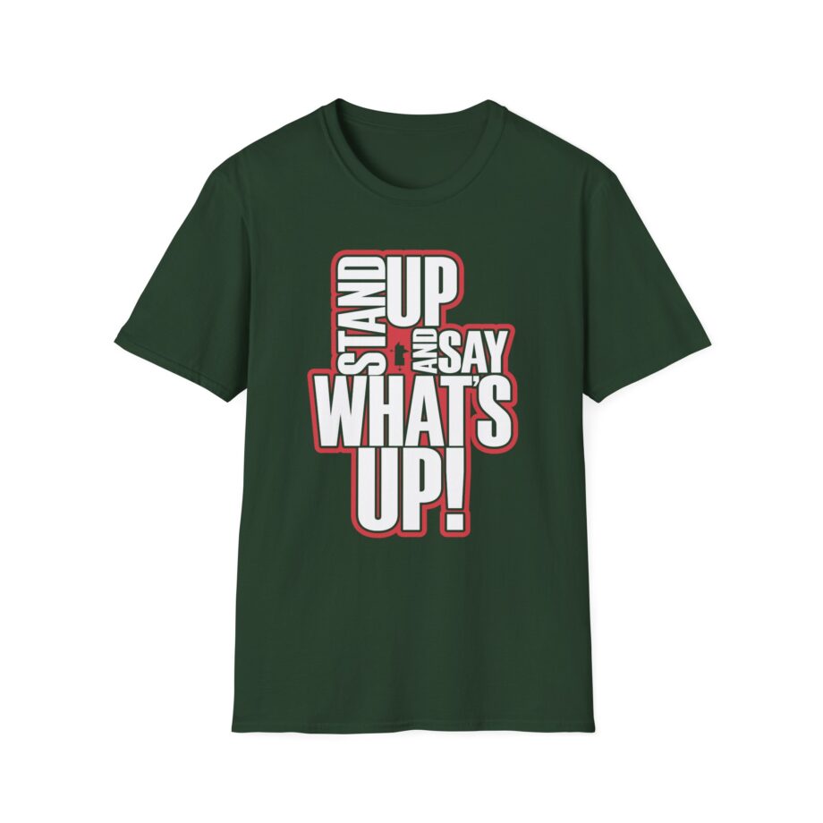 R Truth Unisex Softstyle T-shirt