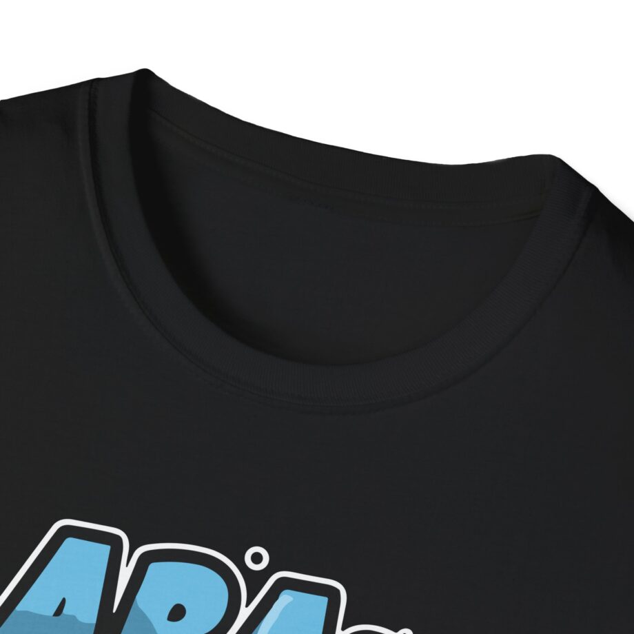Aba and Preach Unisex Softstyle T-Shirt