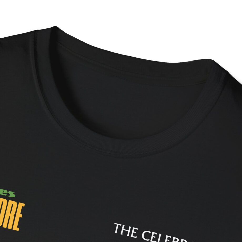 Lauryn Hill Fugees Uk/eu Tour the Score Unisex Softstyle T-Shirt