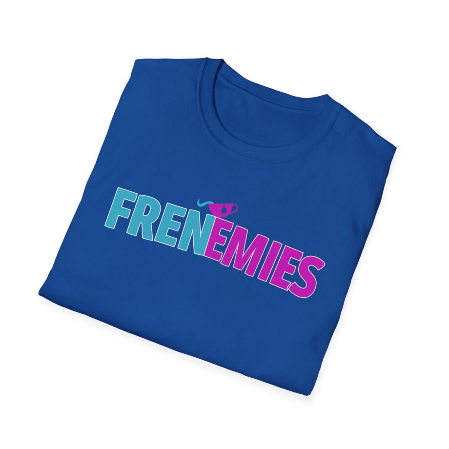 Frenemies Unisex Softstyle T-Shirt