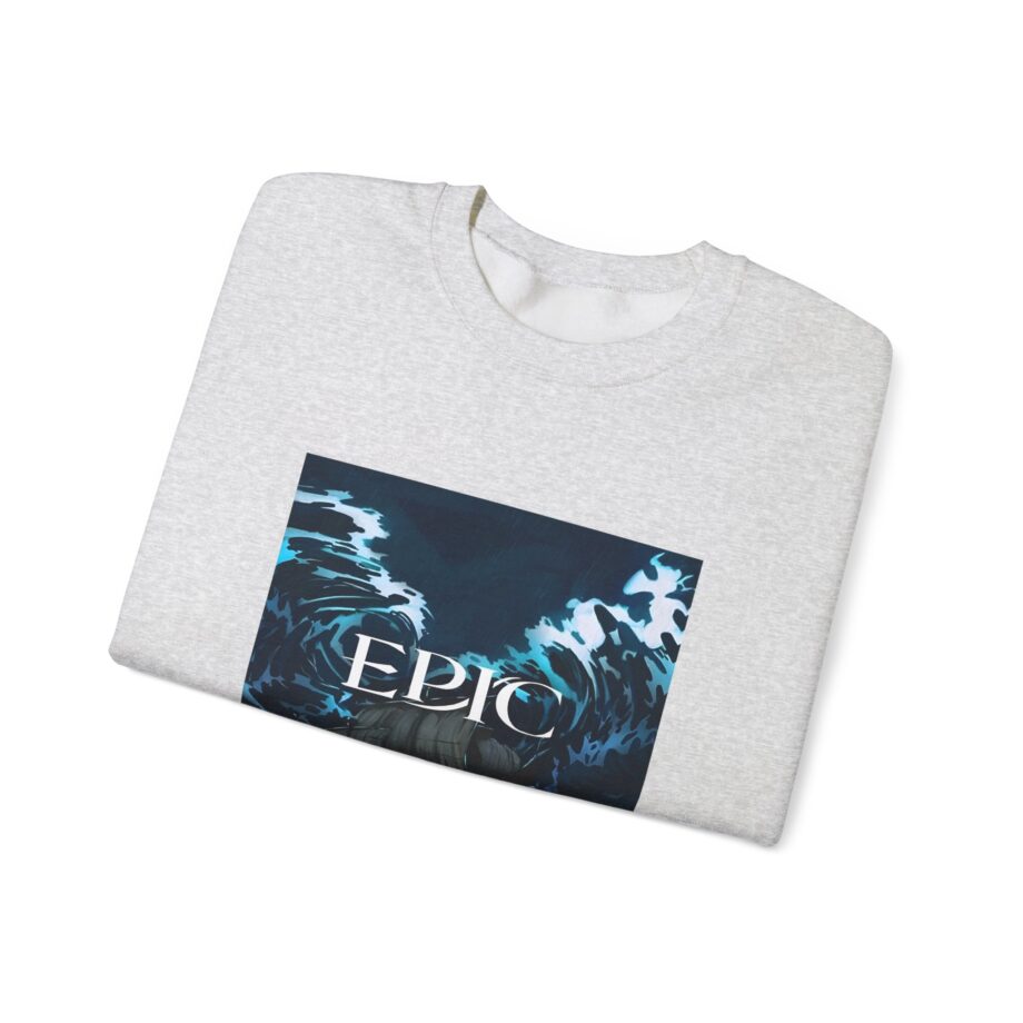 Epic The Musical Unisex Heavy Blend™ Crewneck Sweatshirt