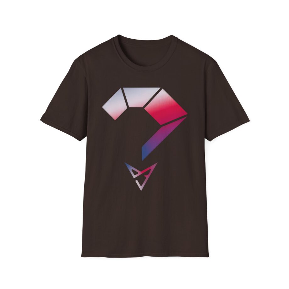 Max Holloway Mystery Unisex Softstyle T-shirt
