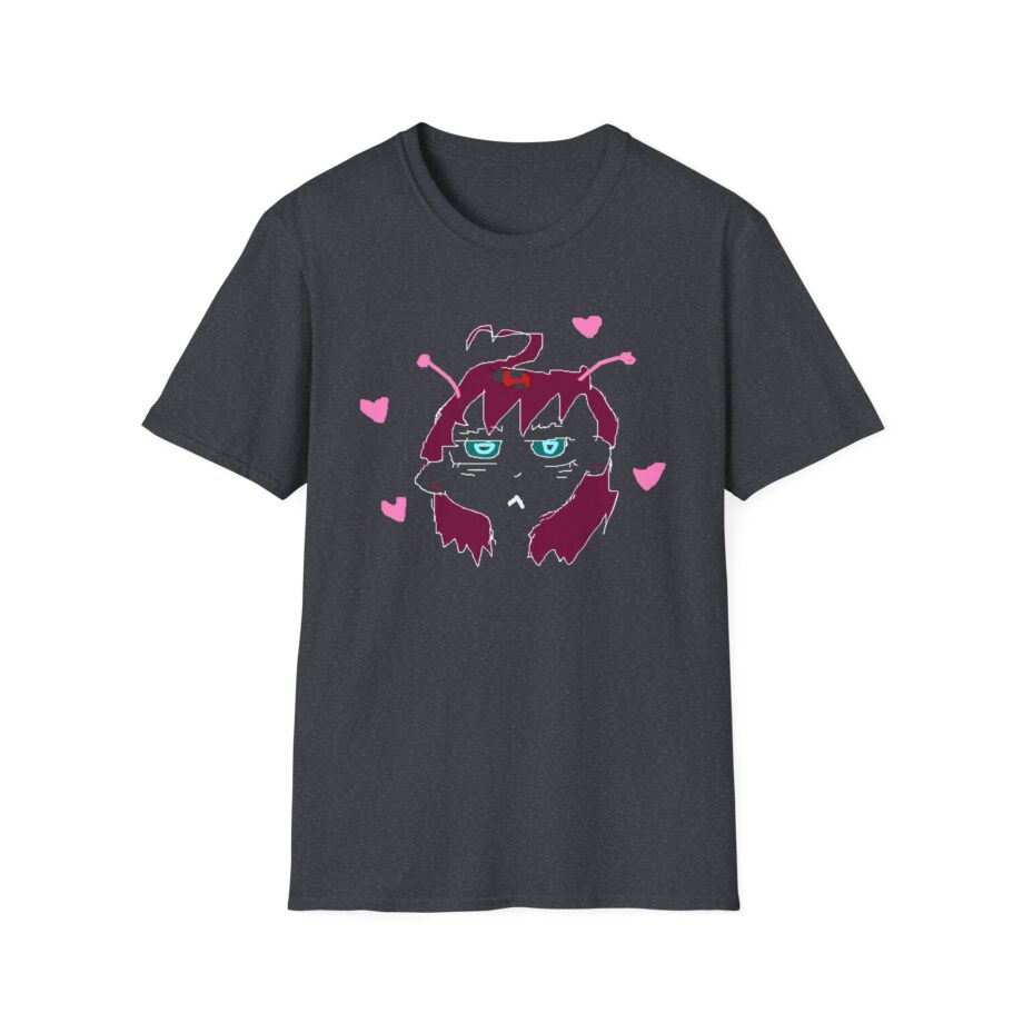 Caitibugzz Unisex Softstyle T-Shirt