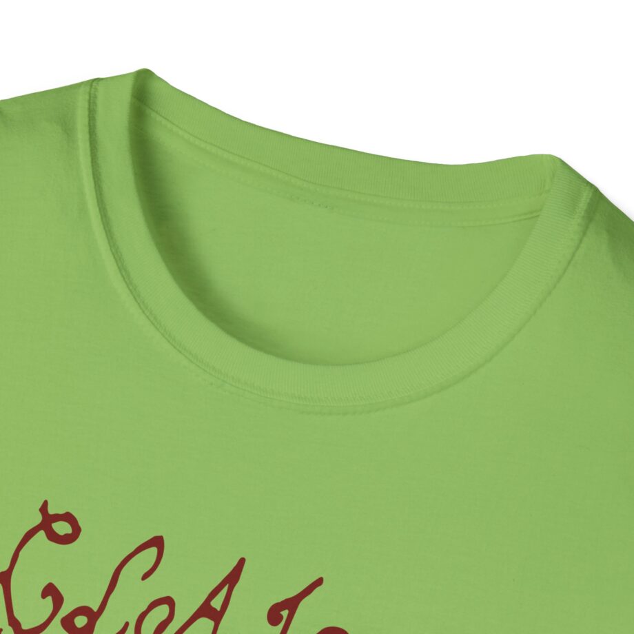 Clairo Charm  Unisex Softstyle T-Shirt
