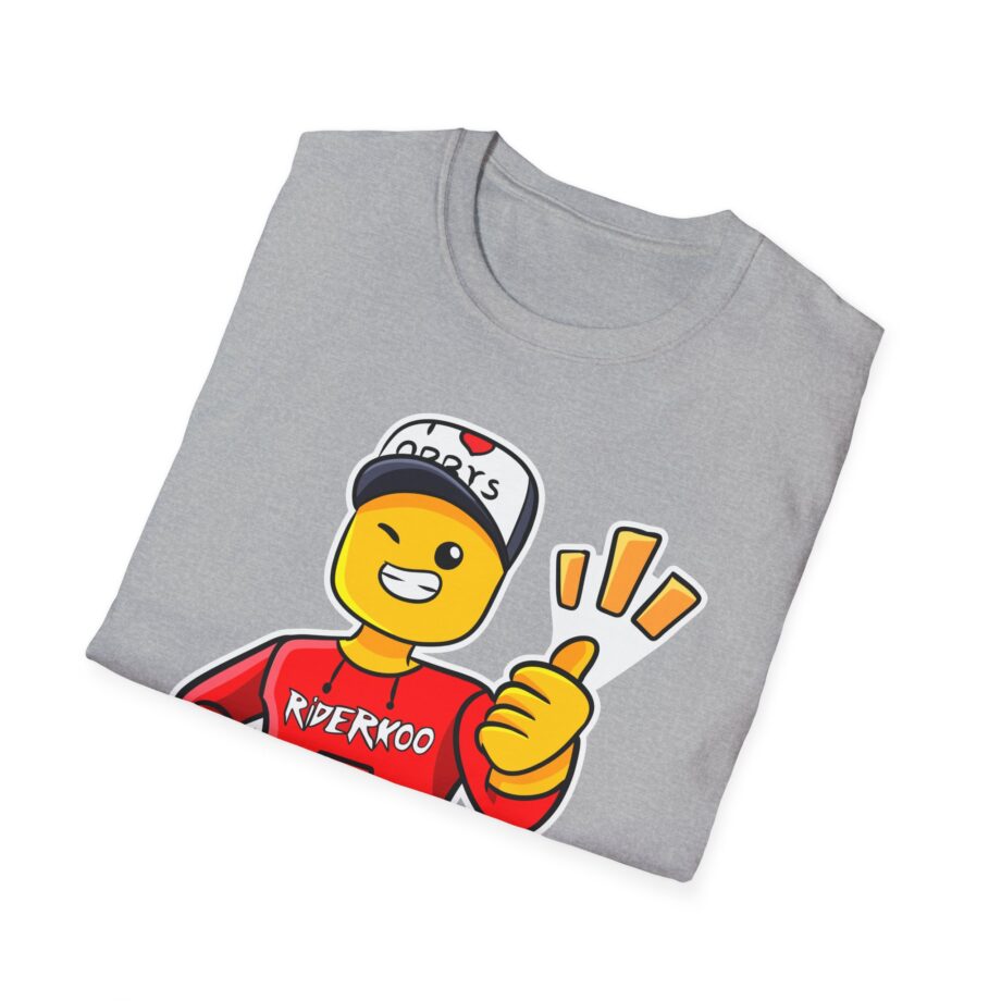 Roblox Thumbs Up Unisex Softstyle T-shirt