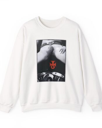 Electric Wizard Cobra  Baseball Unisex Heavy Blend™ Crewneck Sweatshirt