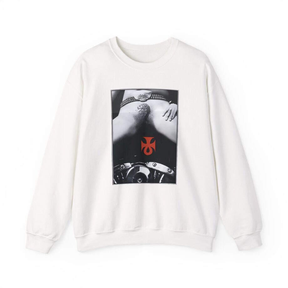 Electric Wizard Cobra  Baseball Unisex Heavy Blend™ Crewneck Sweatshirt