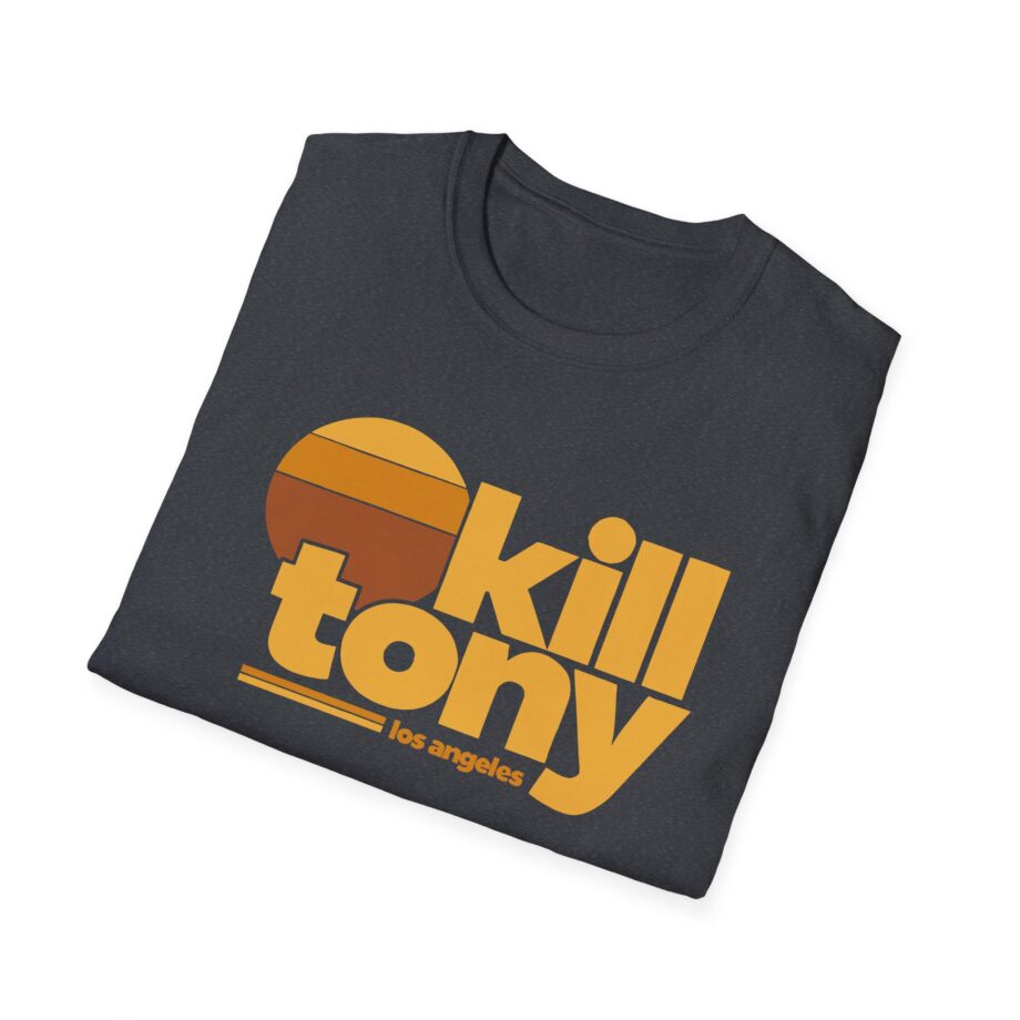 Kill Tony Los Angeles Sunset Unisex Softstyle T-Shirt