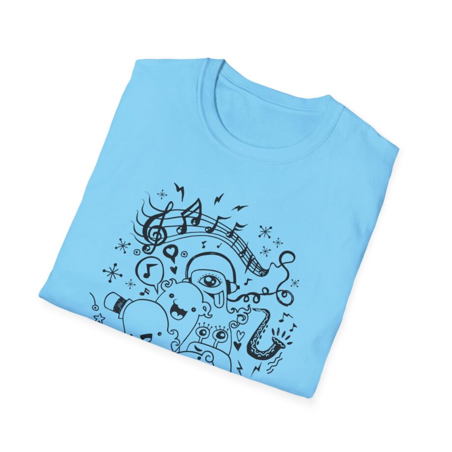 Crywank  Unisex Softstyle T-Shirt