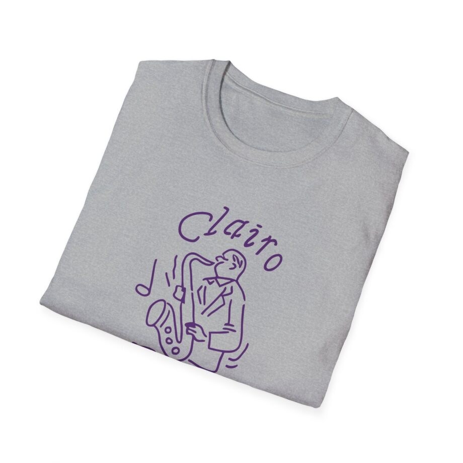 Clairo Europe Unisex Softstyle T-Shirt