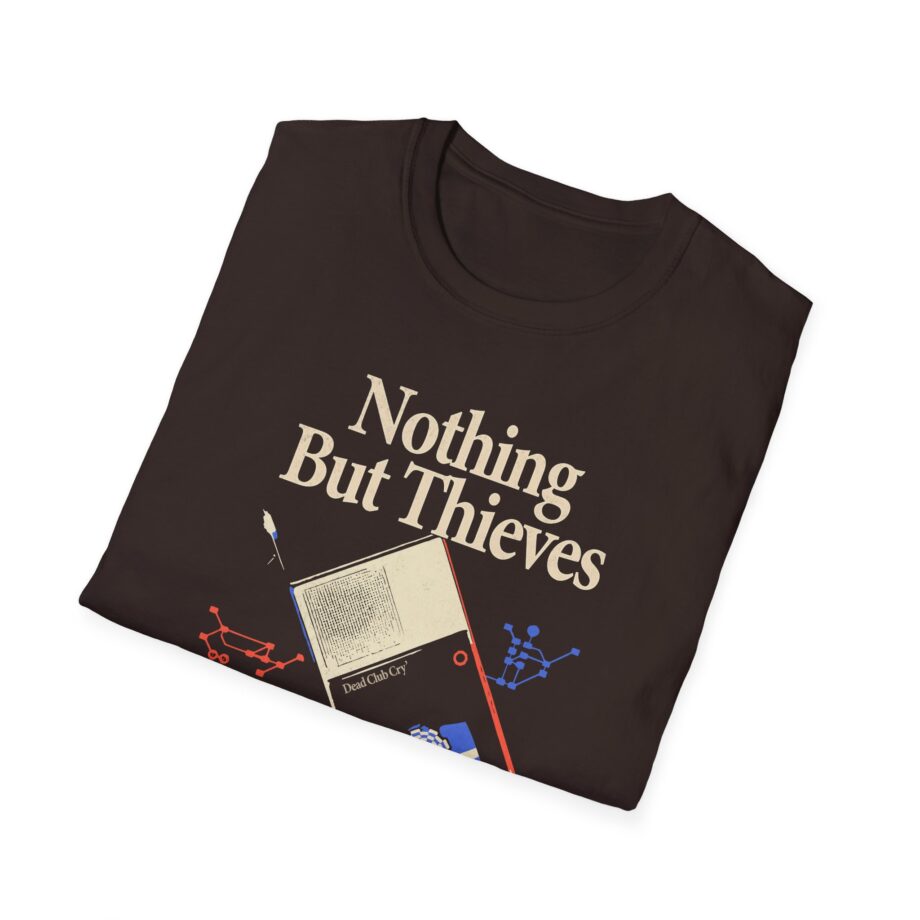 Nothing but Thieves Unisex Softstyle T-shirt