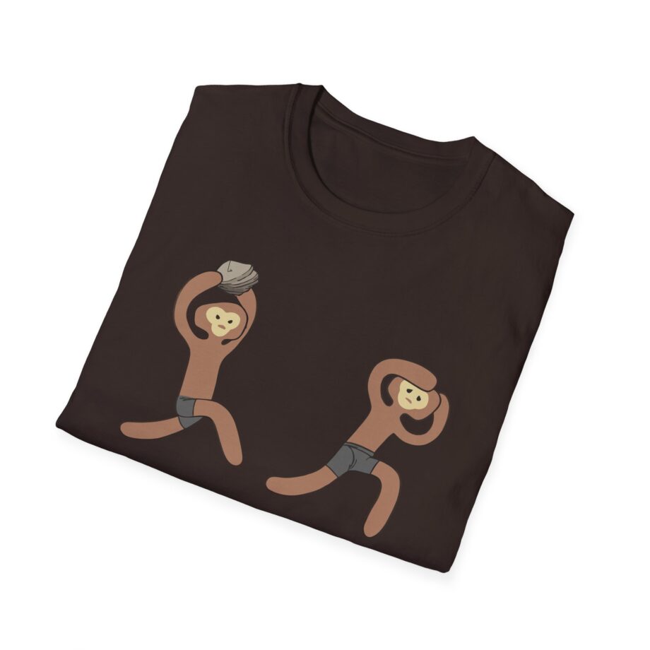 Spoonkid First Kill Unisex Softstyle T-Shirt
