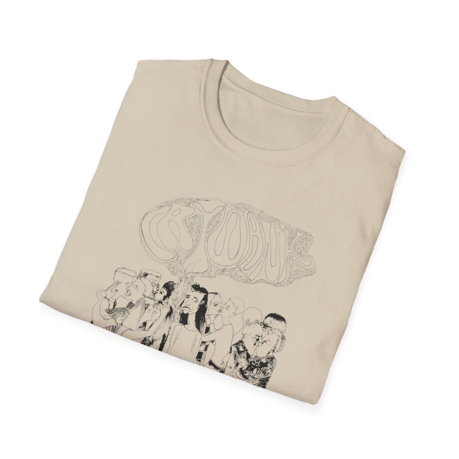 Crywank  Unisex Softstyle T-Shirt