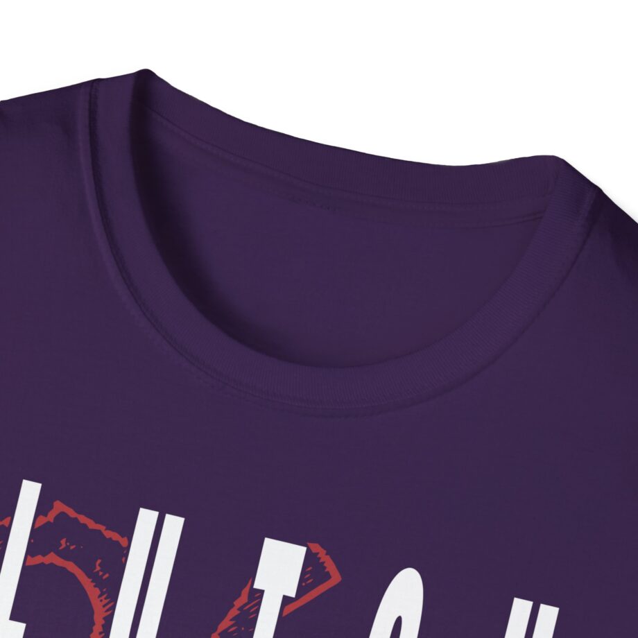 Clutch Pitchfork Unisex Softstyle T-Shirt