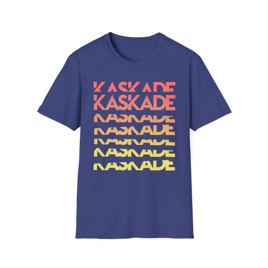 Kaskade Unisex Softstyle T-shirt