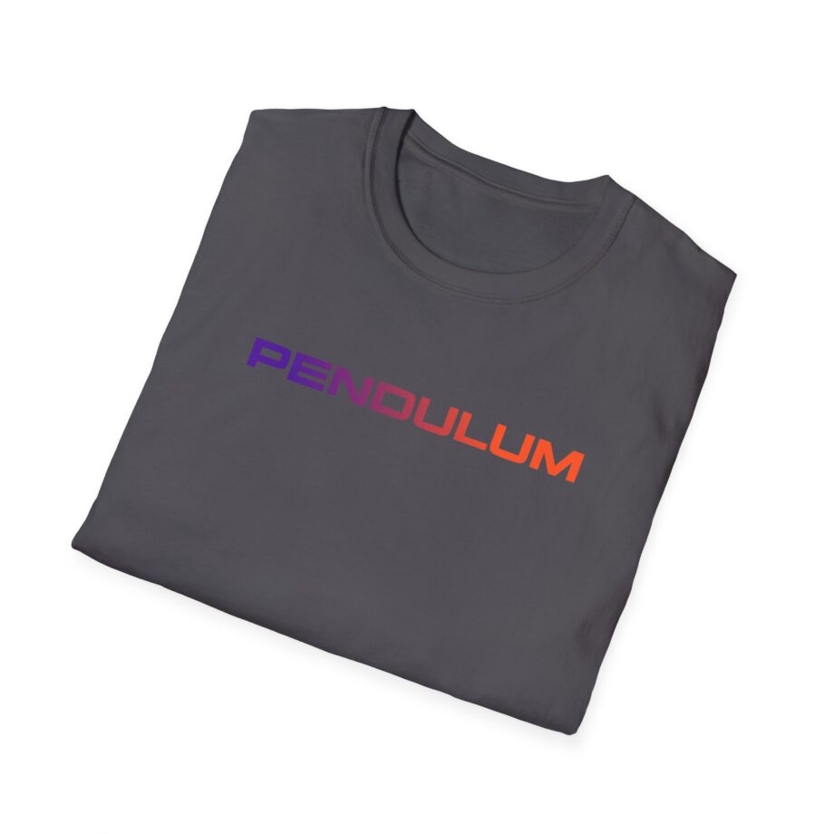 Pendulum Limited Edition Halloween  Unisex Softstyle T-Shirt