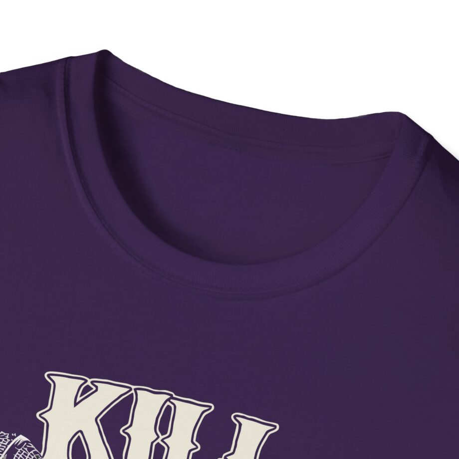 Kill Tony 60 Seconds To Kill Unisex Softstyle T-Shirt