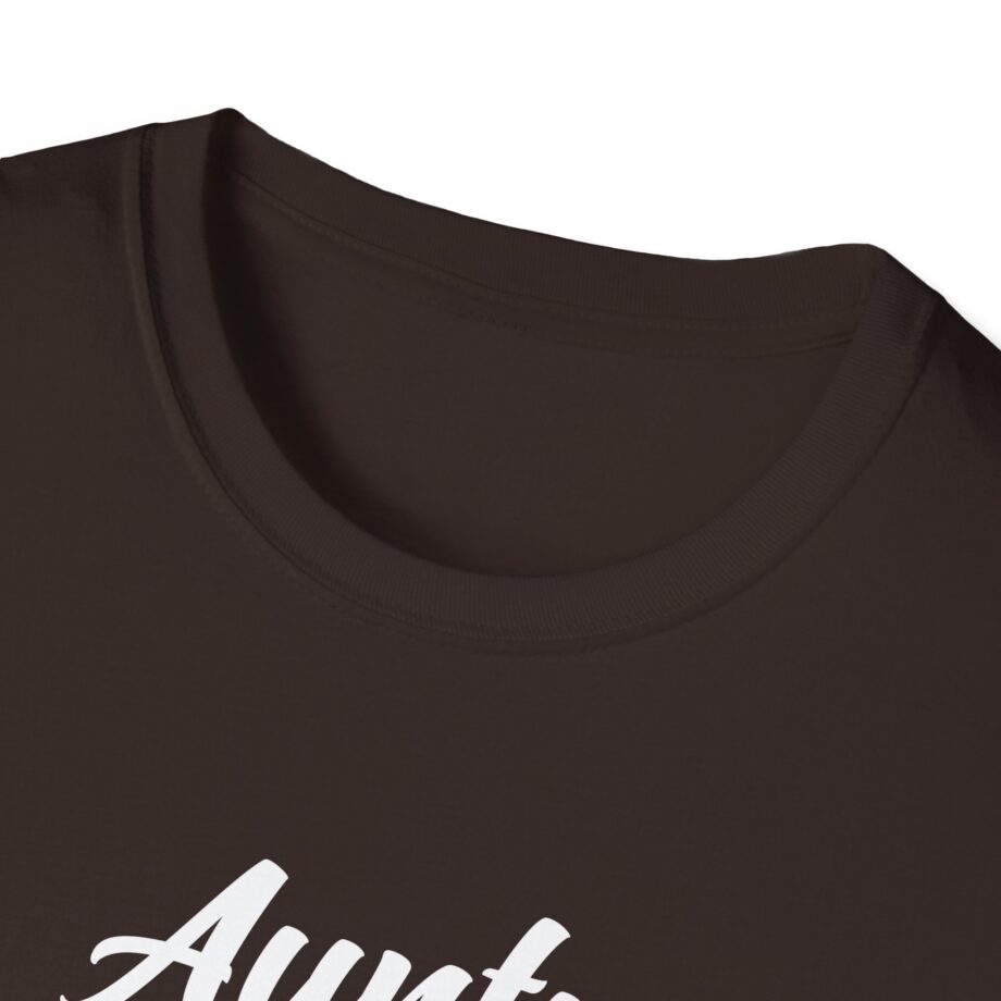 Aunty Donna Coffee Cafe Mocha  Unisex Softstyle T-shirt