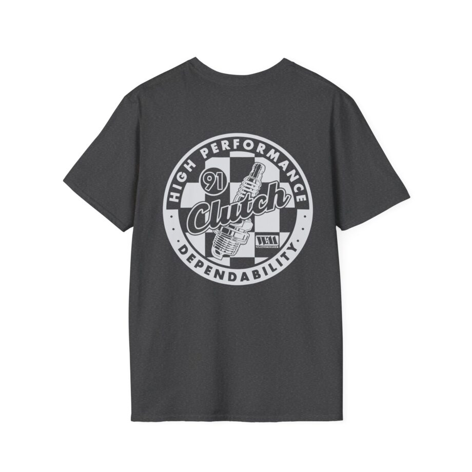 Clutch Carhartt Dependability Unisex Softstyle T-Shirt