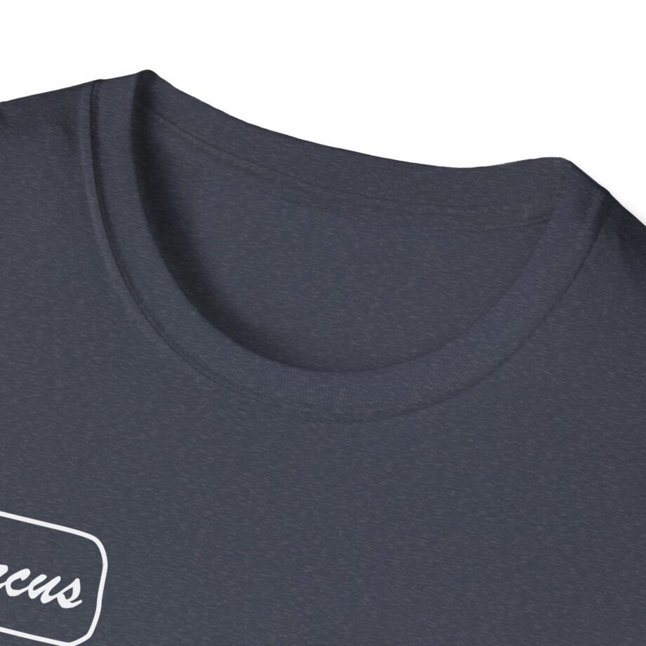 Clutch Marcus Carhartt Unisex Softstyle T-Shirt