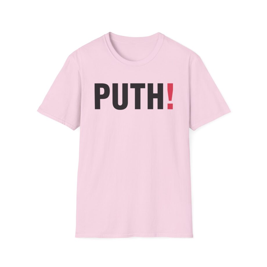 Charlie Puth Unisex Softstyle T-shirt