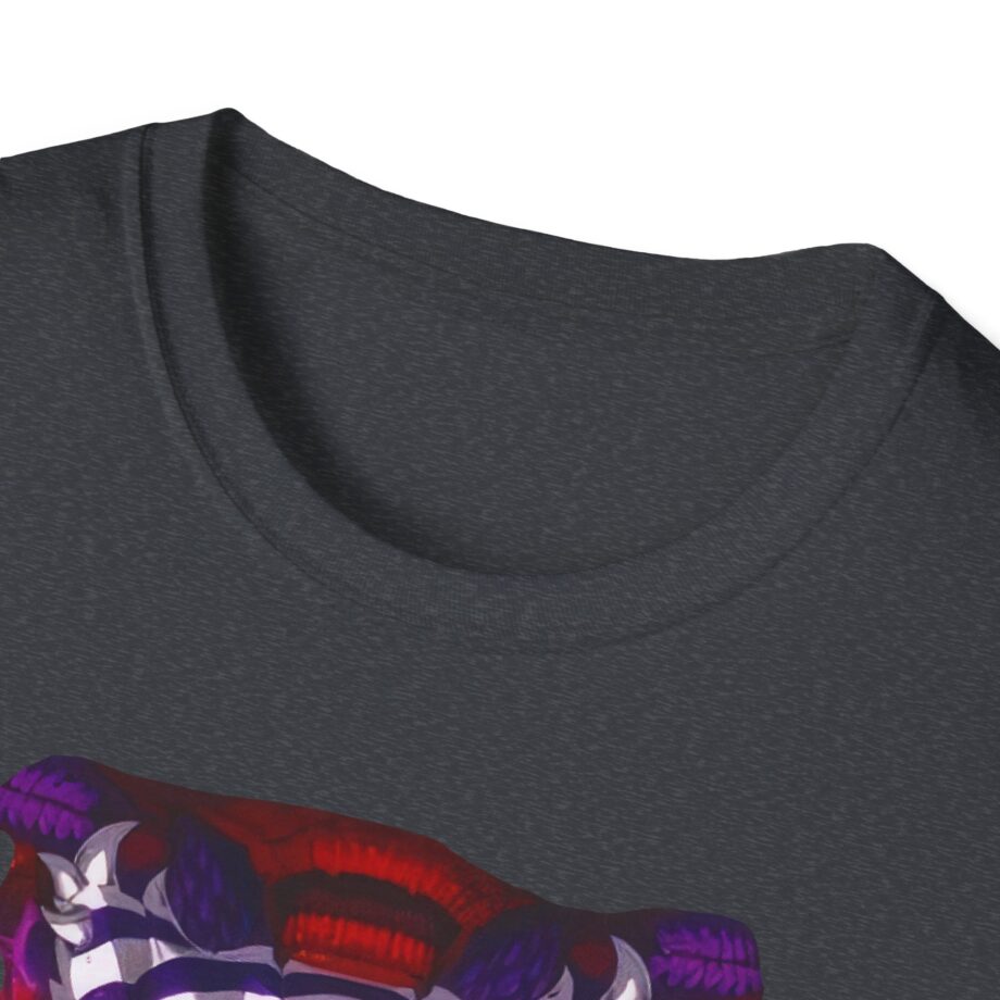 Ghastly Ghengar  Unisex Softstyle T-Shirt