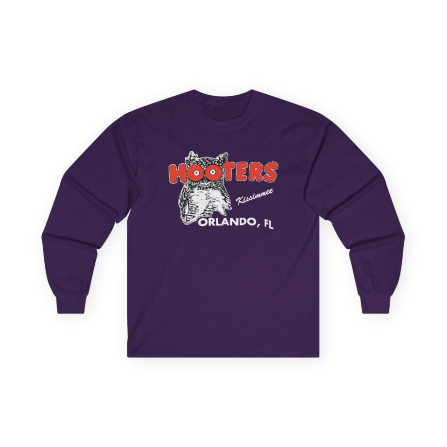 Papa Meat Unisex Ultra Cotton Long Sleeve Tee