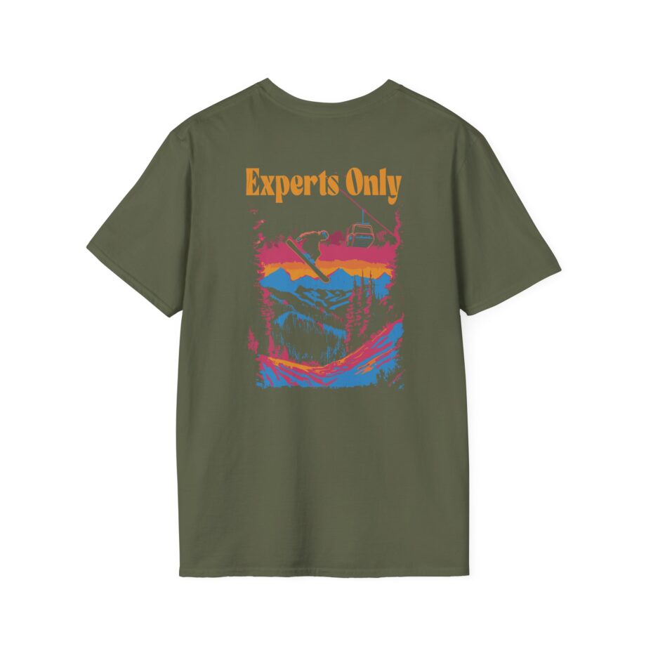 John Summit Experts Only Unisex Softstyle T-shirt